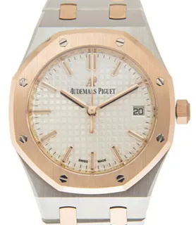 Audemars Piguet Royal Oak 77350SR.OO.1261SR.01 Stainless steel Silver