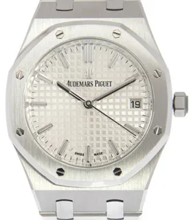 Audemars Piguet Royal Oak 77350ST.OO.1261ST.01 Stainless steel Silver