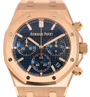 Audemars Piguet Royal Oak Chronograph 26240OR.OO.1320OR.05 Rose gold