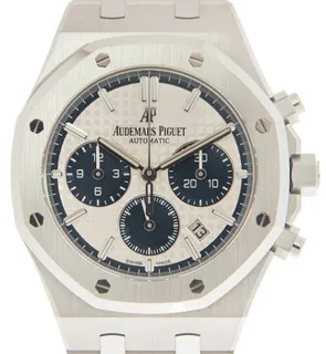 Audemars Piguet Royal Oak Chronograph 26315ST.OO.1256ST.01 Stainless steel Silver