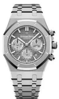 Audemars Piguet Royal Oak Chronograph 26315ST.OO.1256ST.02 Stainless steel Gray