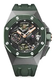 Audemars Piguet Royal Oak Concept Tourbillon 26589IO.OO.D056CA.01 Titanium Skeletonized