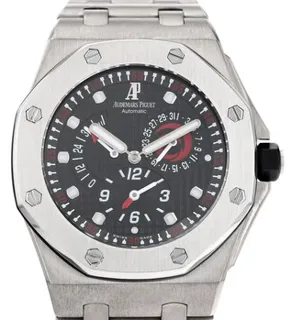 Audemars Piguet Royal Oak Offshore 25995IP.OO.1000TI.01 Platinum and Titanium Black