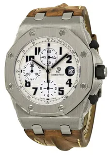 Audemars Piguet Royal Oak Offshore 26170ST.OO.D091CR.01 Stainless steel Silver