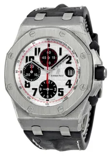 Audemars Piguet Royal Oak Offshore 26170ST.OO.D101CR.02 Stainless steel Silver