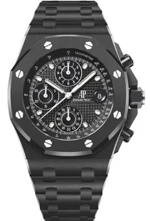 Audemars Piguet Royal Oak Offshore 26238CE.OO.1300CE.01 Black ceramic Black