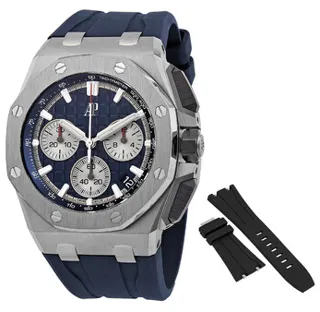 Audemars Piguet Royal Oak Offshore 26420TI.OO.A027CA.01 Titanium Blue