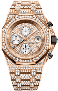 Audemars Piguet Royal Oak Offshore 26476OR.ZZ.1273OR.01.A Ceramic and Rose gold Pink