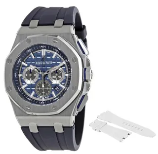 Audemars Piguet Royal Oak Offshore 26480TI.OO.A027CA.01 Titanium Blue