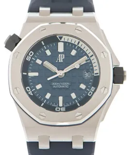 Audemars Piguet Royal Oak Offshore Diver 15720ST.OO.A027CA.01 Stainless steel