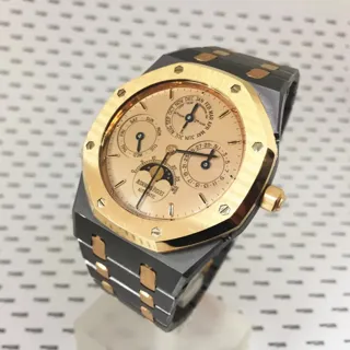 Audemars Piguet Royal Oak Quantieme Perpetual 25820TA.O.0944TA.01 Tantalum Golden