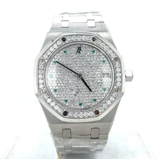 Audemars Piguet Royal Oak 14813PT.ZZ.0789PT.01 Platinum