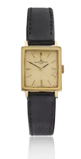 Baume & Mercier 32mm 18ct Gold Champagne