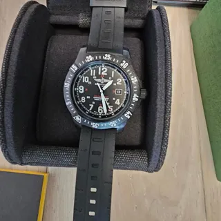 Breitling Colt Skyracer X74320E4/BF87 45mm