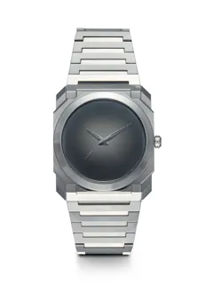 Bulgari Octo Finissimo Sejima 40mm Stainless steel