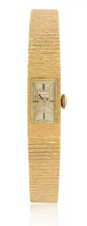 Carl F. Bucherer 11mm 18ct Gold