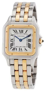 Cartier Panthère de Cartier W2PN0007 | Yellow gold and Stainless steel