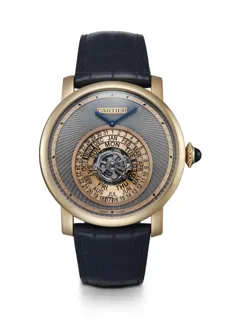 Cartier Rotonde de Cartier 45mm 18k rose gold