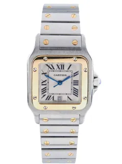 Cartier Stainless steel Champagne