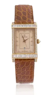 Eterna Les Historiques 1935 8490.69 26mm 18ct Gold