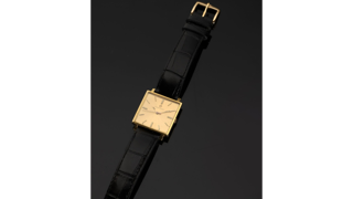 Eterna 18k yellow gold Golden