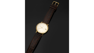 Eterna 18k yellow gold White