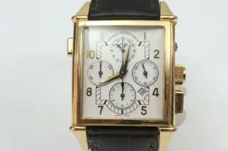 Girard-Perregaux 25975 33mm 18k yellow gold