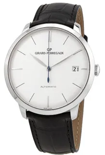 Girard-Perregaux Girard Perregaux 49527-53-131-BK6A White gold Silver