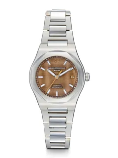 Girard-Perregaux Laureato 81005 38mm Stainless steel Copper