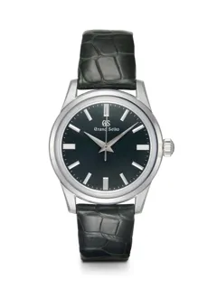 Grand Seiko SBGW285G Stainless steel Green