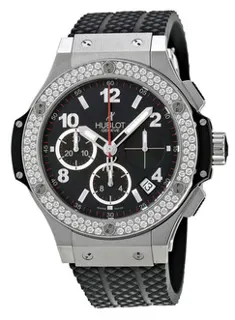 Hublot Big Bang 341.SX.130.RX.114 Stainless steel Black