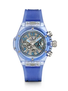 Hublot Big Bang 45mm Semi-skeletonized