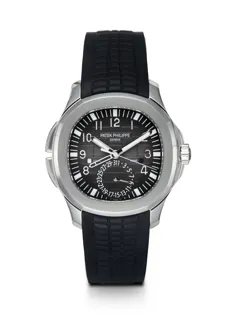 Patek Philippe Aquanaut 5164A 40mm Stainless steel Black