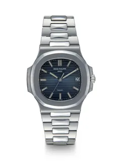 Patek Philippe Nautilus 5711/1A-010 Stainless steel Blue