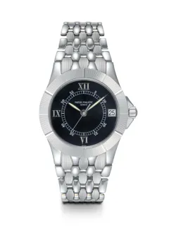 Patek Philippe Neptune 5080/1 36mm Stainless steel Black