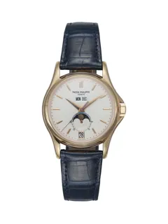 Patek Philippe Annual Calendar 5125R-010 W125 36.5mm 18k rose gold