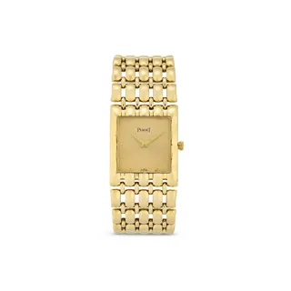 Piaget 80131 K61 22mm Yellow gold