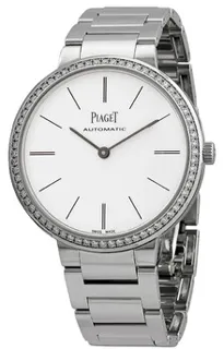 Piaget Altiplano G0A40109 White gold Silver