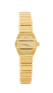 Piaget Polo 841 19mm 18ct Gold