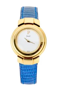 Piaget Possession 20101 18k yellow gold White