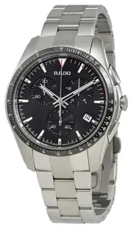 Rado HyperChrome R32259153 Stainless steel Black