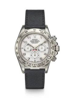 Rolex Daytona 16519 White gold