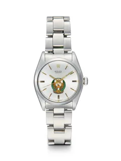 Rolex Oyster Precision 6426 Stainless steel Silver