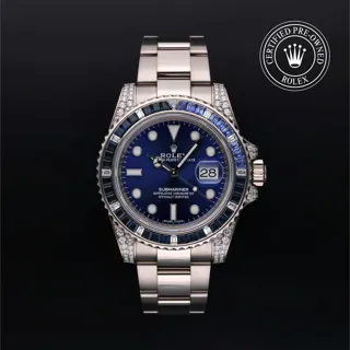 Rolex Submariner 116659SABR