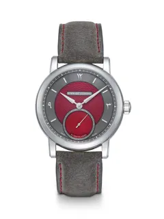 Schwarz Etienne Roma Synergy Stainless steel Red