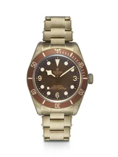 Tudor Black Bay M79012M-0001 39mm Bronze Brown