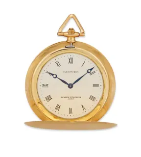 Vacheron Constantin 18ct Gold Silver