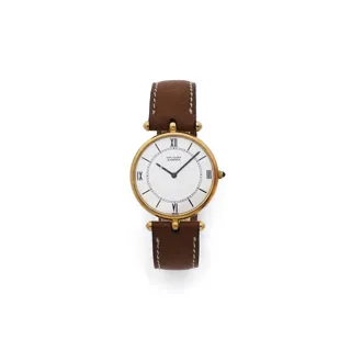 Van Cleef & Arpels Pierre Arpels 9065 18k yellow gold