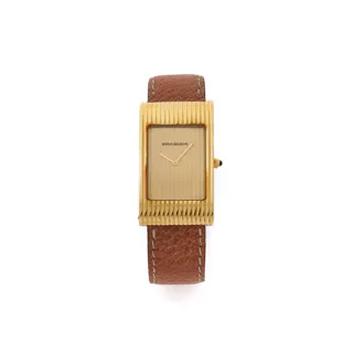 Boucheron Reflet 18k yellow gold Golden