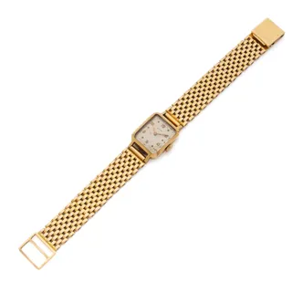 Cyma 18k yellow gold